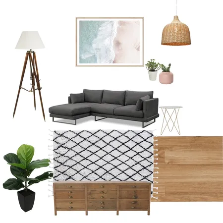 Loungeroom Interior Design Mood Board by EastGee_haus on Style Sourcebook