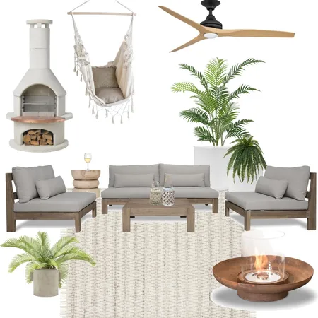 outdoor 2 Interior Design Mood Board by Mila187 on Style Sourcebook