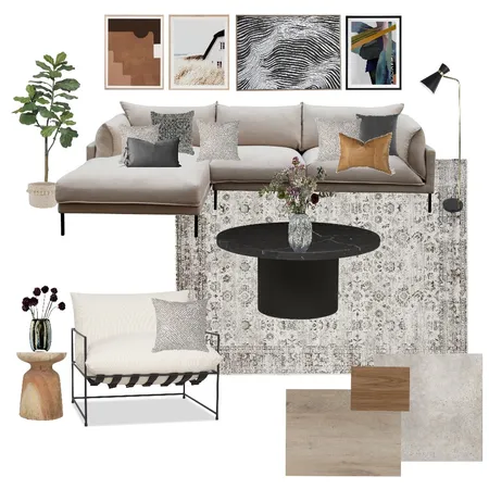 Schmidt House Interior Design Mood Board by hellodesign89 on Style Sourcebook
