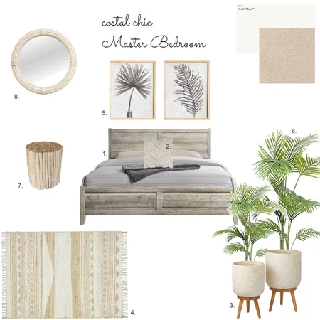 master Interior Design Mood Board by zoepeterson on Style Sourcebook