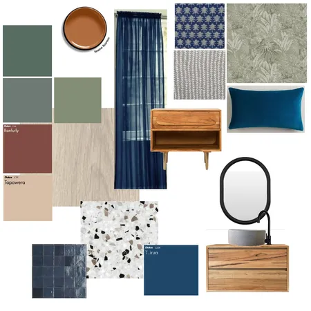 Riverside Place Interior Design Mood Board by Tivoli Road Interiors on Style Sourcebook