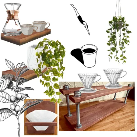 FWP coffee Interior Design Mood Board by charlotterosebrad on Style Sourcebook