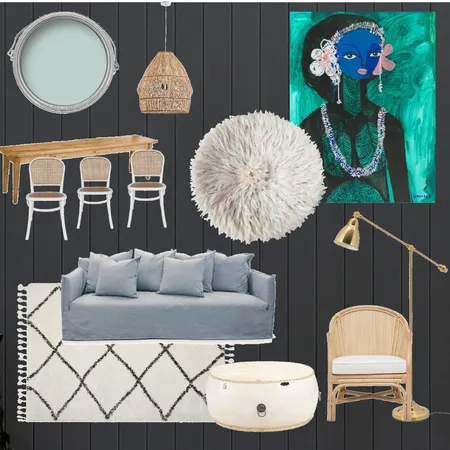 Jamberoo valley Farm Interior Design Mood Board by daneanthony on Style Sourcebook