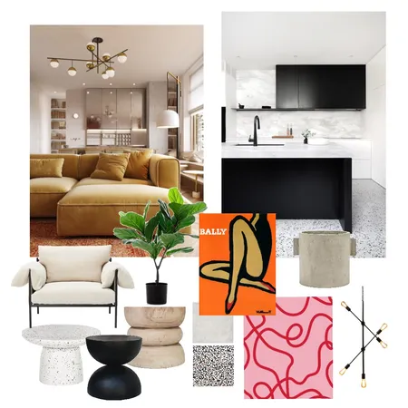 House Interior Design Mood Board by Sophiegreen on Style Sourcebook