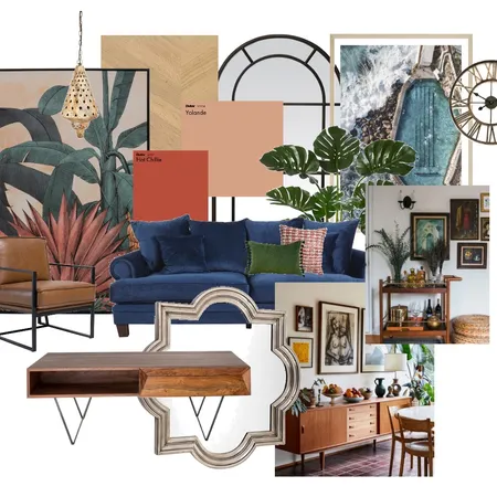 Mood Board 1 - Comfy Living Interior Design Mood Board by Ashleecowan7 on Style Sourcebook