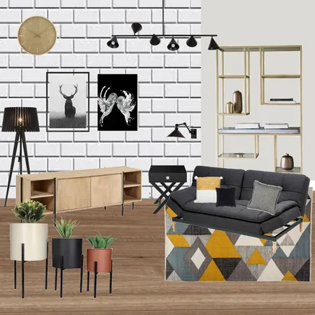 ruang tamu Interior Design Mood Board by adeldelin on Style Sourcebook