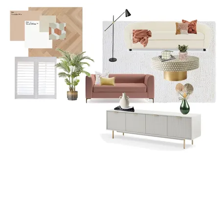Living Room - #9 Interior Design Mood Board by caitlinrobertson on Style Sourcebook