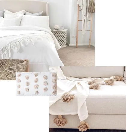 Bedroom 2 options Interior Design Mood Board by Karin on Style Sourcebook