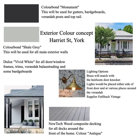 Harriet St York Interior Design Mood Board by Melissa Welsh on Style Sourcebook