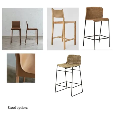 stool options Interior Design Mood Board by RACHELCARLAND on Style Sourcebook