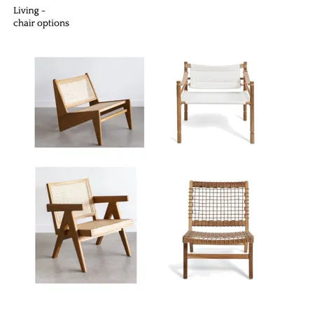 Living - chair options Interior Design Mood Board by RACHELCARLAND on Style Sourcebook