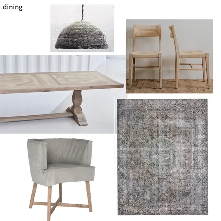 dining Interior Design Mood Board by RACHELCARLAND on Style Sourcebook