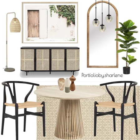 Organic living Interior Design Mood Board by portfolioby.sharlene on Style Sourcebook
