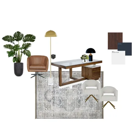 Reception_NorthSydney_Bram Office Interior Design Mood Board by Benson on Style Sourcebook