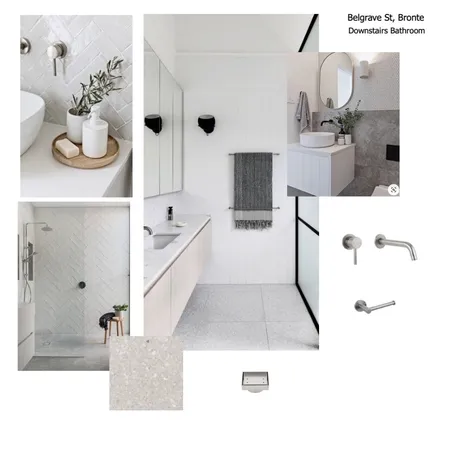 Belgrave St Interior Design Mood Board by Jo Aiello on Style Sourcebook