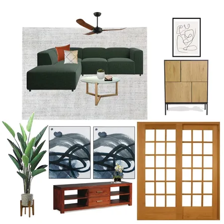 Osmond Living Interior Design Mood Board by michaelaosmond on Style Sourcebook