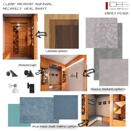 MA foyer area Interior Design Mood Board by DBS TEAM on Style Sourcebook