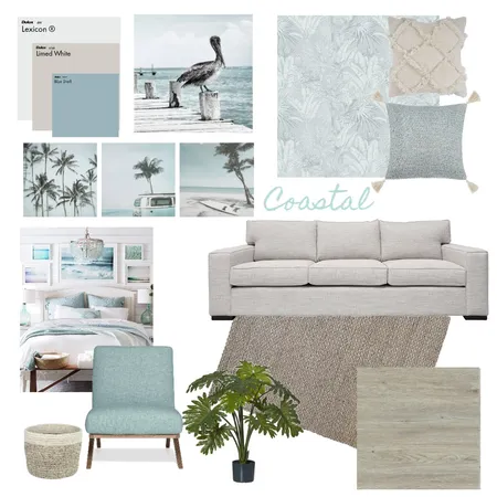 Coastal Living3 Interior Design Mood Board by TamaraK on Style Sourcebook