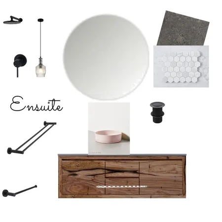 Ensuite Interior Design Mood Board by Abilboe on Style Sourcebook