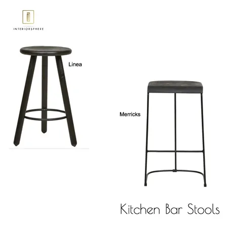 Hunters Hill Kitchen Bar Stools Interior Design Mood Board by jvissaritis on Style Sourcebook