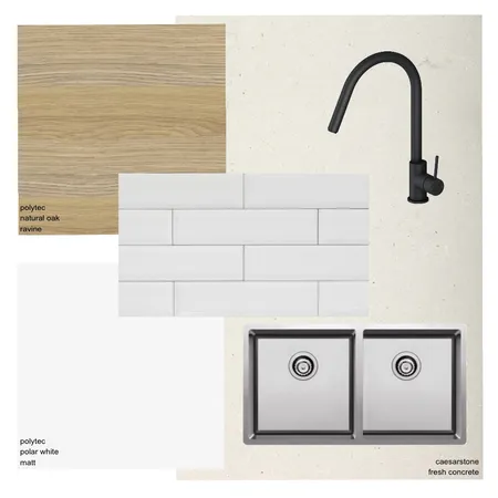 Kitchen Selection Interior Design Mood Board by jesebellll on Style Sourcebook