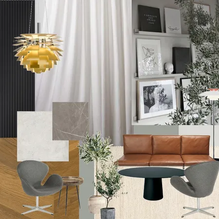 M3 Interior Design Mood Board by sonja. on Style Sourcebook