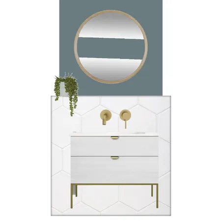 bathroom 4 Interior Design Mood Board by Hannahw on Style Sourcebook