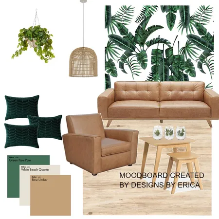 tropical dream Interior Design Mood Board by EricaP on Style Sourcebook