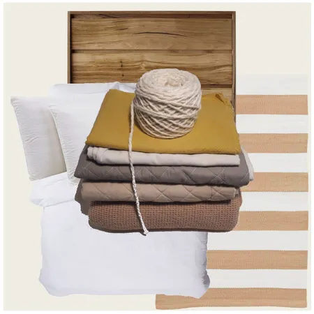 Dormitorio principal Interior Design Mood Board by Paulina on Style Sourcebook