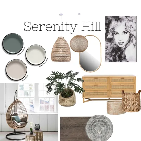 Serenity Hill Interior Design Mood Board by kshaw on Style Sourcebook