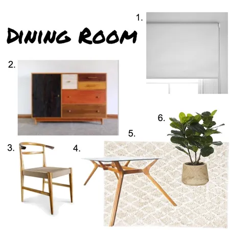 Dining Room Sample Board Interior Design Mood Board by juliecg on Style Sourcebook
