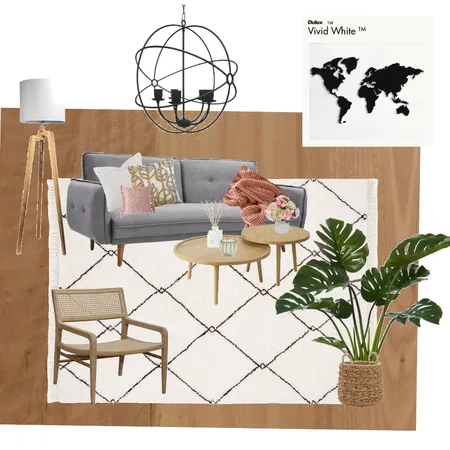 living Interior Design Mood Board by julietataliento on Style Sourcebook