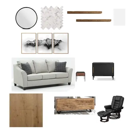 Dad1 Interior Design Mood Board by emilyarnett123 on Style Sourcebook