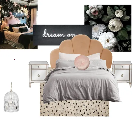 Madison Bedroom 1 Interior Design Mood Board by House of Cove on Style Sourcebook