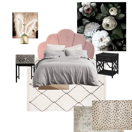 madison bedroom 2 Interior Design Mood Board by House of Cove on Style Sourcebook