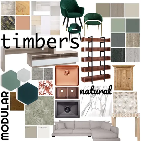 1 Interior Design Mood Board by Nis on Style Sourcebook