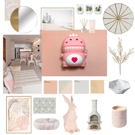 Mood Board #1 Interior Design Mood Board by Anhphung on Style Sourcebook