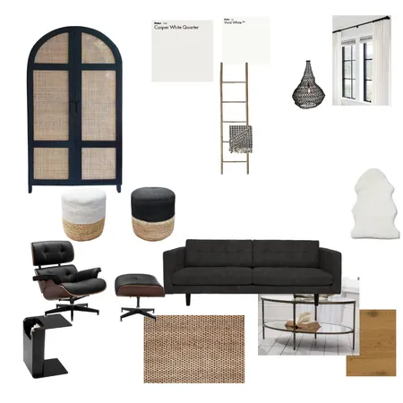 Living and dining Interior Design Mood Board by Mindful Interiors on Style Sourcebook