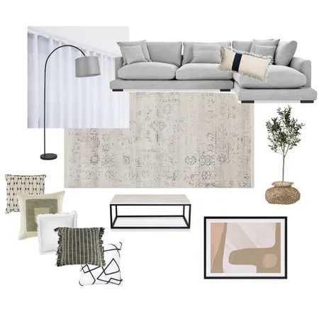 Living Room Interior Design Mood Board by babyj_x on Style Sourcebook