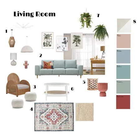 living room Interior Design Mood Board by anavictoriamoreno on Style Sourcebook
