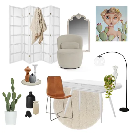 Office 2.0 Interior Design Mood Board by caitlinrobertson on Style Sourcebook