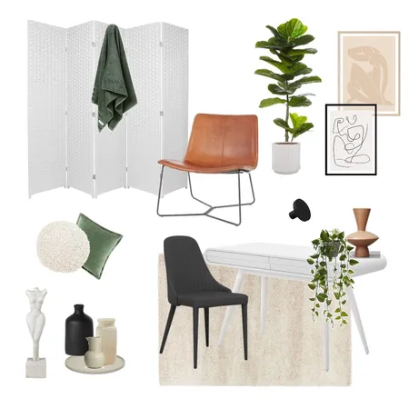 Office 3.0 Interior Design Mood Board by caitlinrobertson on Style Sourcebook