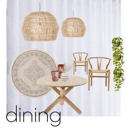 Dining Room Interior Design Mood Board by Lot861 on Style Sourcebook