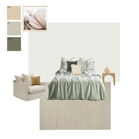 Mangawhai Bedding Interior Design Mood Board by A&C Homestore on Style Sourcebook