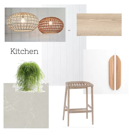 MOLLY KITCHEN Interior Design Mood Board by sacilarson on Style Sourcebook