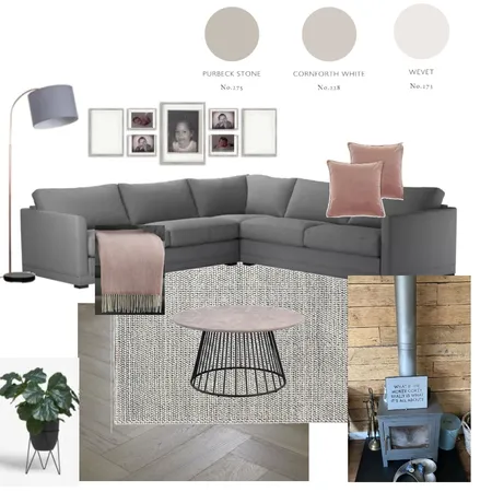 Hall - Open Plan Living Interior Design Mood Board by Steph Smith on Style Sourcebook