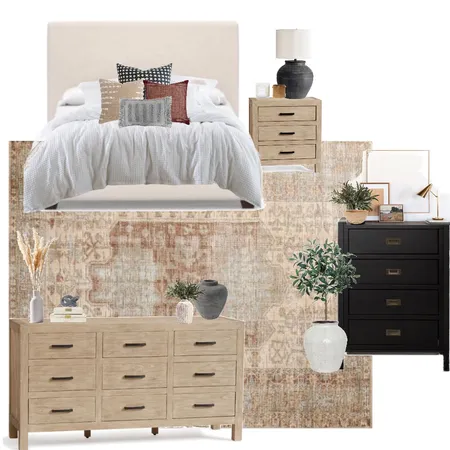 Bedroom Interior Design Mood Board by kgiff147 on Style Sourcebook