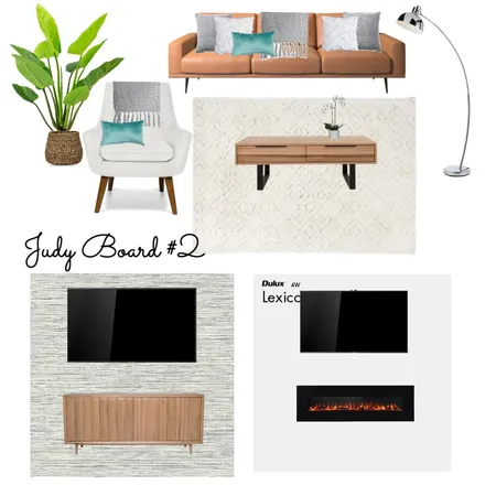 Judy Board #2 Interior Design Mood Board by armstrong3 on Style Sourcebook