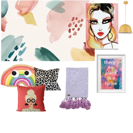 Sofi teen Interior Design Mood Board by Oleander & Finch Interiors on Style Sourcebook
