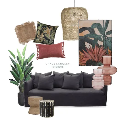 01 Interior Design Mood Board by GraceLangleyInteriors on Style Sourcebook